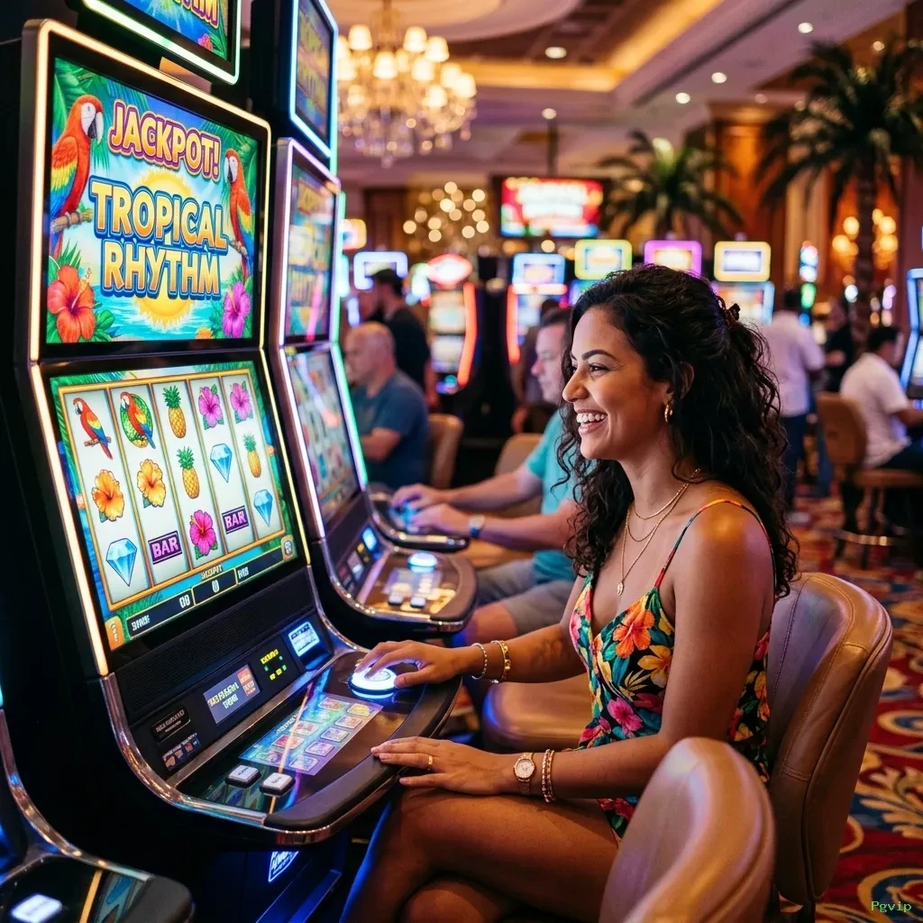 Pgvip slots no app