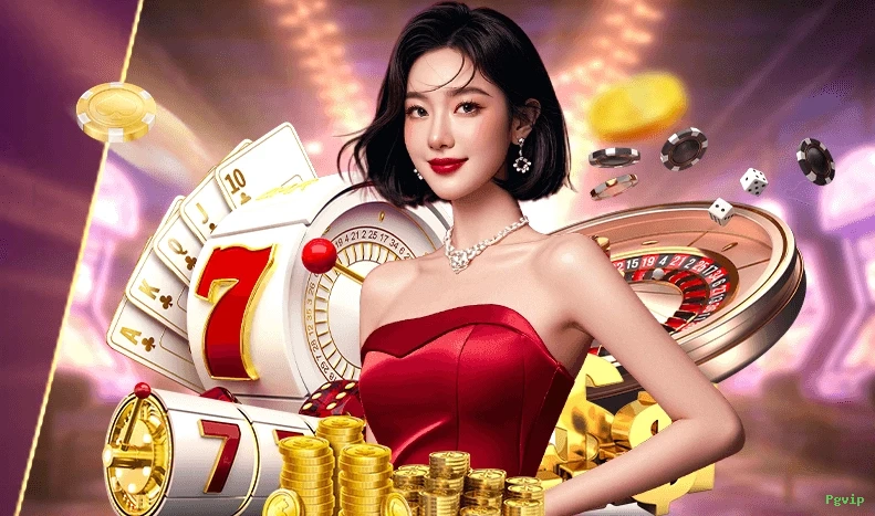 Slots com prêmios Pgvip